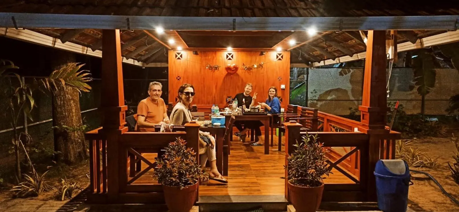 Homestay Marari Xavier'S Inn Alappuzha