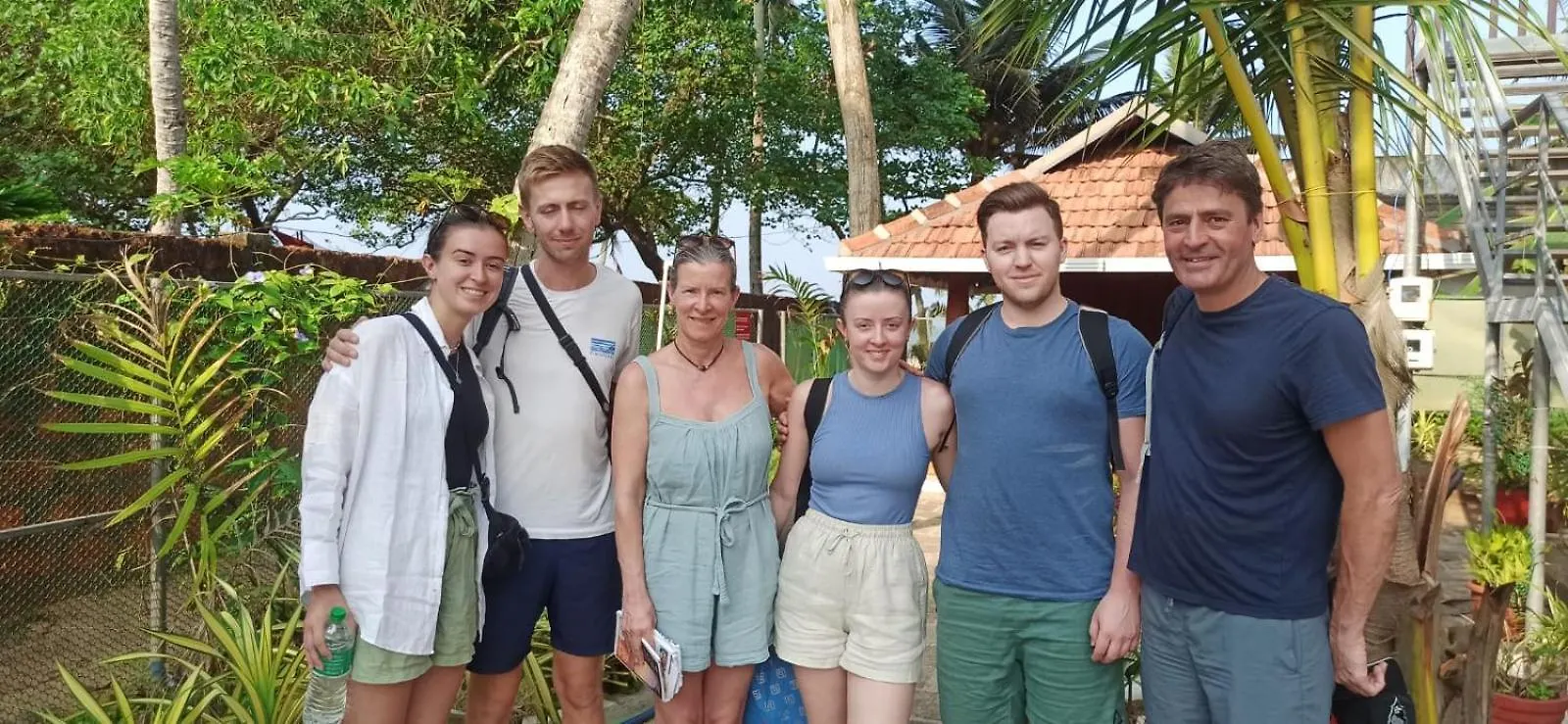 Homestay Marari Xavier'S Inn Alappuzha India