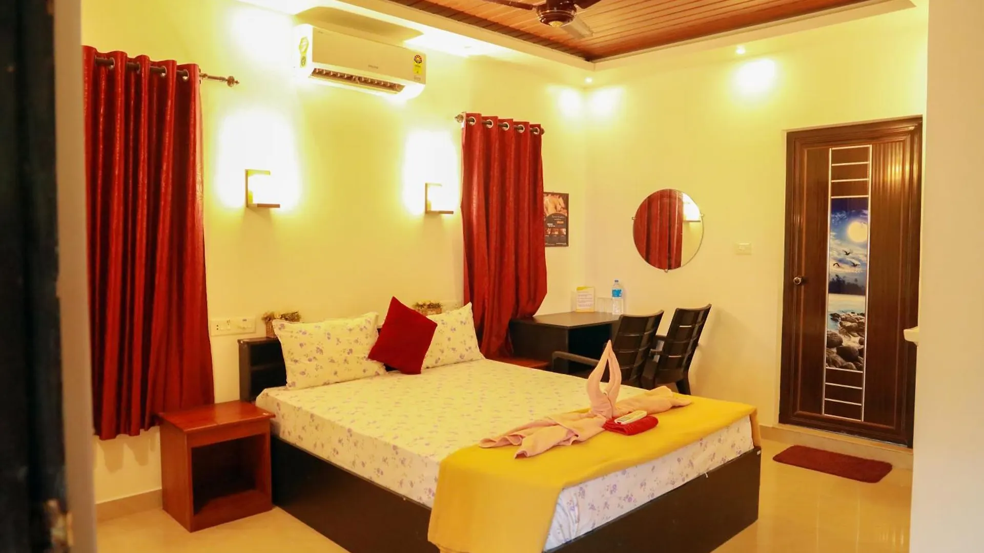 Homestay Marari Xavier'S Inn Alappuzha