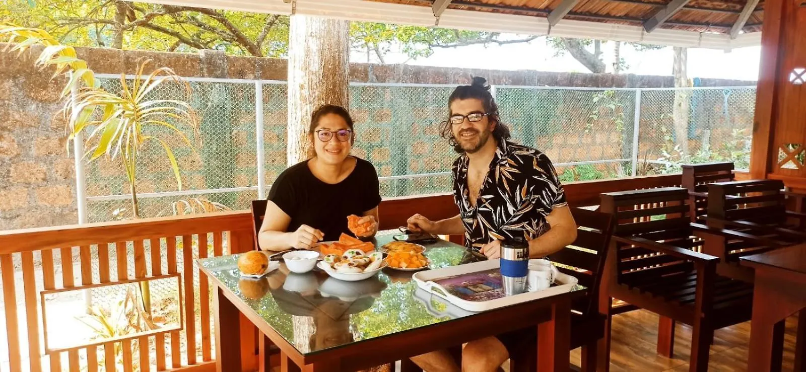 Homestay Marari Xavier'S Inn Alappuzha